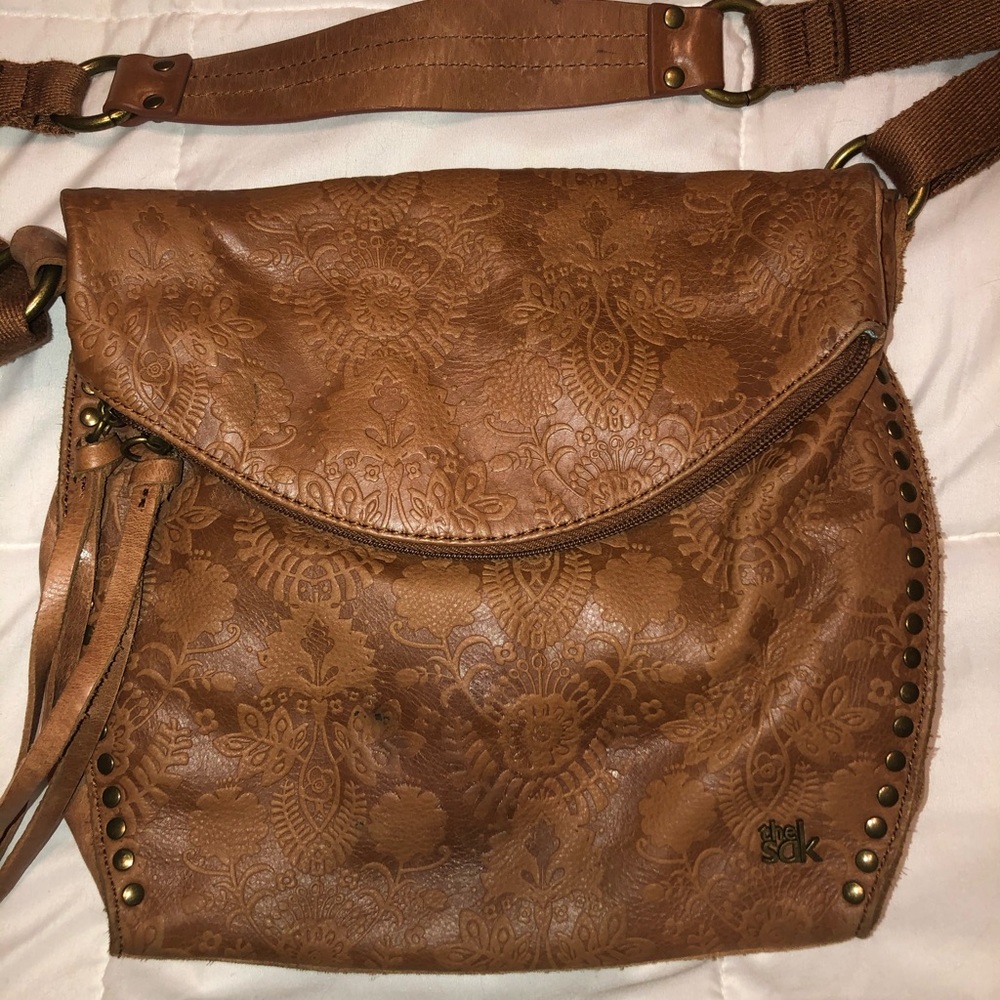 THE SAK CROSSBODY